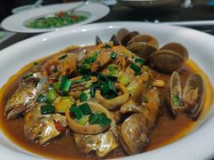 红烧海杂鱼-東大方(海宁海昌路店)