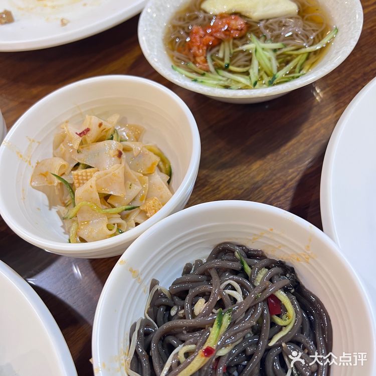 横山寺不可错过的宝藏素食自助