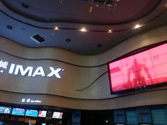 售票处-万达影城(汉街万达广场IMAX店)