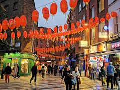 -文兴酒家(Chinatown - Gerrard Street)