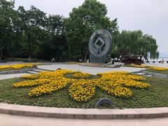 -西湖游船