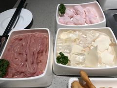 -海底捞火锅(奥森店)