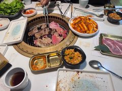 -炙城·韩式烤肉(南京东路店)