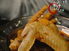 卤鸡翅-笋果坊螺蛳粉(竹园小区店)