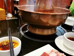 -北门涮肉·铜锅涮肉(南锣鼓巷店)