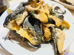 炸鱼皮-章记香港仔鱼蛋王(西洋菜街店)