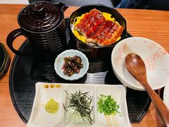 鳗鱼饭套餐-玄白·炭烤活鳗(上海首店)