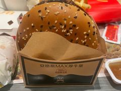 -麦当劳(团结湖店)