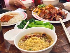 -陈光记烧腊店(罗保博士街店)