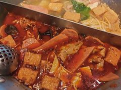 -老灶堂文创火锅(文艺路店)