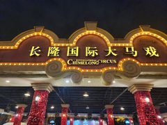 -广州长隆国际大马戏