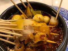 -东方饺子王(新奥购物中心店)