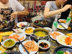 -吉布鲁牛排海鲜自助(巴南万达广场店)