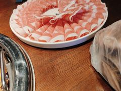 塔拉上的快乐卷-快乐小羊火锅餐厅(农科路店)