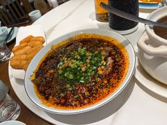 -万重锦·人文川菜馆(骡马市店)