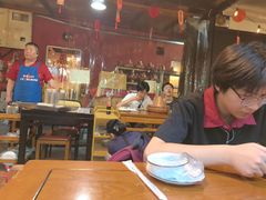 -前门杨记·铜锅涮肉(王府井·故宫店)