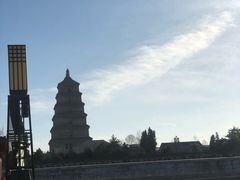 -大雁塔北广场音乐喷泉