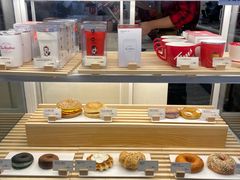 -Tims天好咖啡·贝果(成都东站捷枫店)
