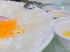 -坚记酒家·佛山老字号·顺德鱼生标准示范店