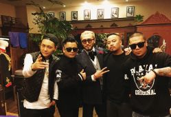 iphone_upload_pic-TWOFACE双面理发馆