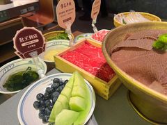 -巴奴毛肚火锅(新街口金鹰店)