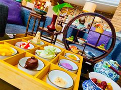 -天津海河悦榕庄·Lobby Lounge大堂吧