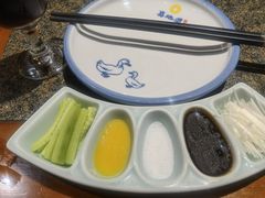 -真地道京味府·鲜橙烤鸭·北京菜(朝外大街东大桥店)