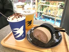 阿华田蛋卷-BeauTea水仙(coco park店)