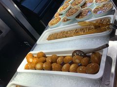 小吃自选台-和府捞面(东直门银座店)