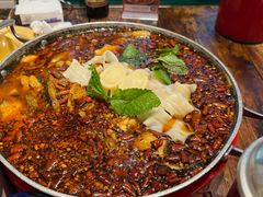 -聂发财重庆江湖菜(解放碑店)