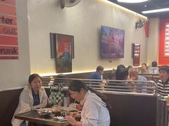 -许哥东北烧烤·铁丳烤串·宫后夹肉(繁花中心店)