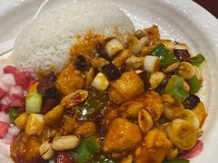 宫保鸡丁饭-阳阳中国饭(北京荟聚店)