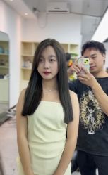 -88潮牌造型烫发·染发