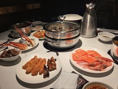 -加餐海鲜自助(宝龙一城店)