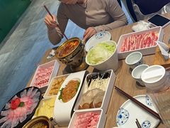 -古关火锅店(古北水镇景区店)