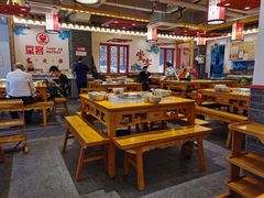 大堂-堂客老火锅(欣阳广场总店)