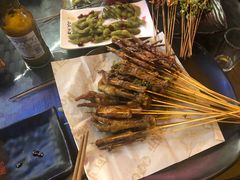 -何师烧烤Pro·30年老品牌·川菜·香辣蟹(太古里旗舰店)