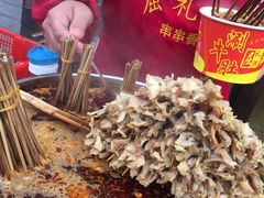 招牌涮牛肚-屈礼洪