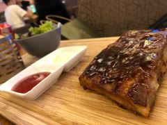 -蓝枪鱼西餐厅(锦华店)