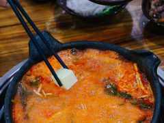 米豆腐-笔记安顺夺夺粉火锅