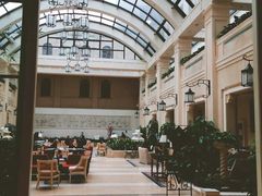 -利顺德大饭店·维多利亚花园(小白楼店)