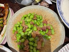 -古都历食南京菜·烤鸭·鸭血粉丝·汤包(南京博物院店)