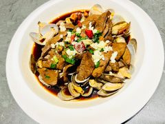 猪肝花蛤-佬太公海鸭·海鲜大排档(上海总店)