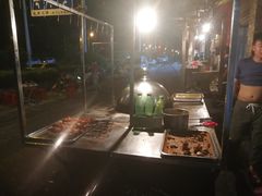 -新疆阿卜杜拉烧烤餐厅(四方坪店)