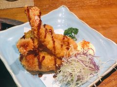 炸虾天妇罗-蟹将军·松叶蟹和牛日料放题自助(K11店)