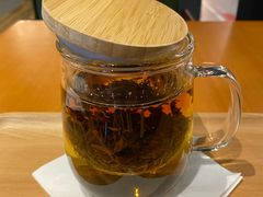 正山小种红茶-西西弗书店&矢量咖啡(凯德晶萃广场店)
