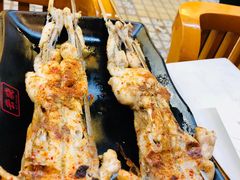 -云晓光头烧烤吧(德平路店)