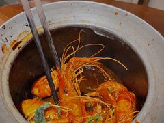 三杯虾-罗氏十三活虾餐厅(光谷K11购物艺术中心店)