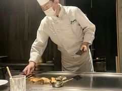 -Ginza Onodera铁板烧(外滩十八号店)