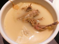 鸭架汤-金鸭季·北京烤鸭(深业上城店)